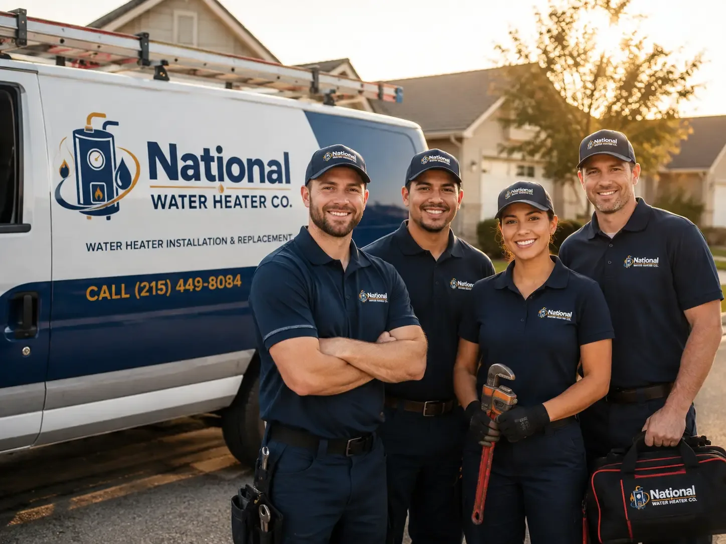 Water Heater Installation company in Lake Hamilton, FL