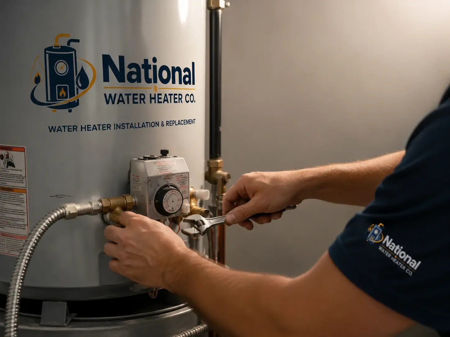 Why choose Water Heater Installation in Lake Hamilton, FL